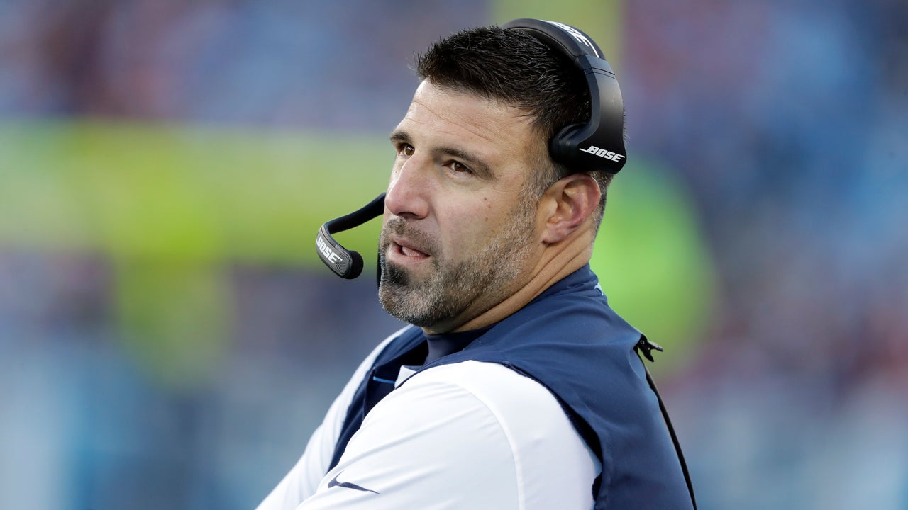 Titans scrap final minicamp session for escape to Topgolf